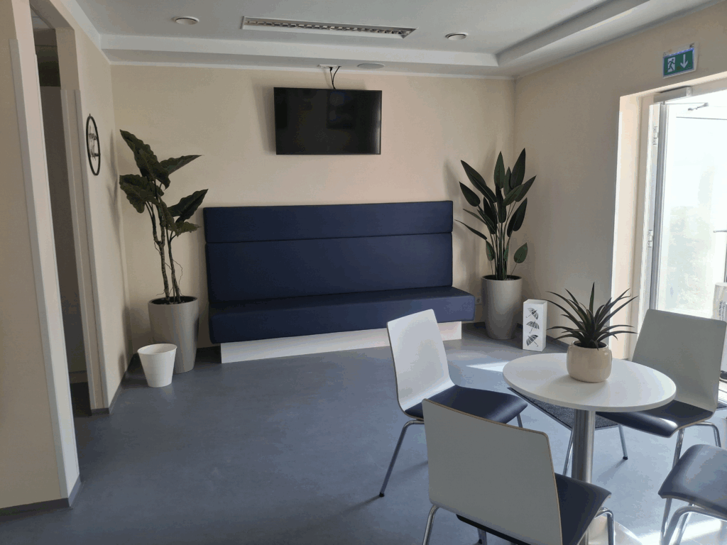 Wartezimmer
