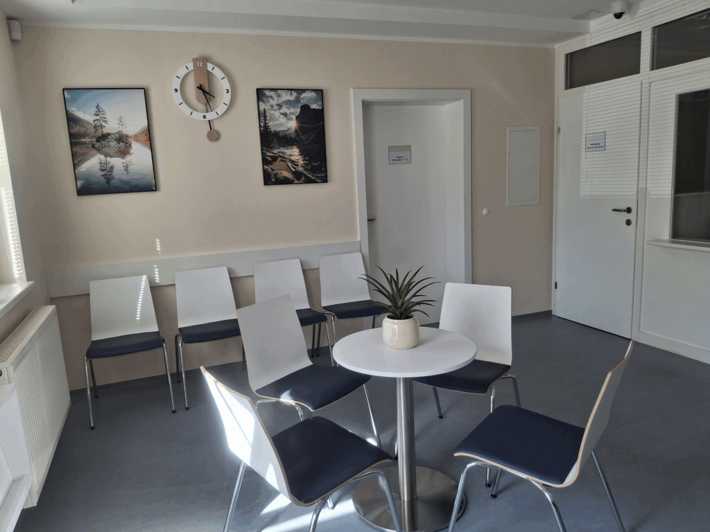 Wartezimmer
