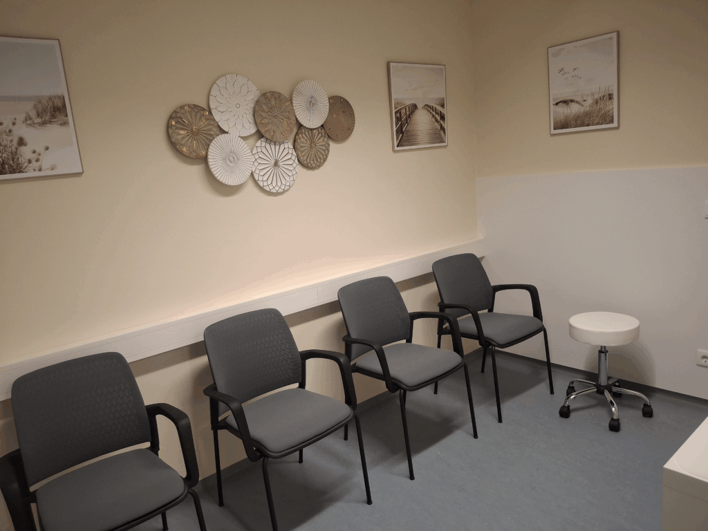 Wartezimmer